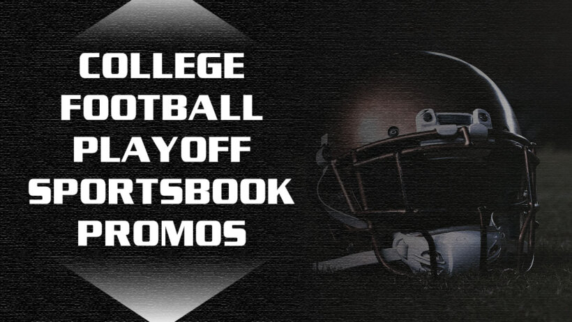 College Football Sportsbook Promos