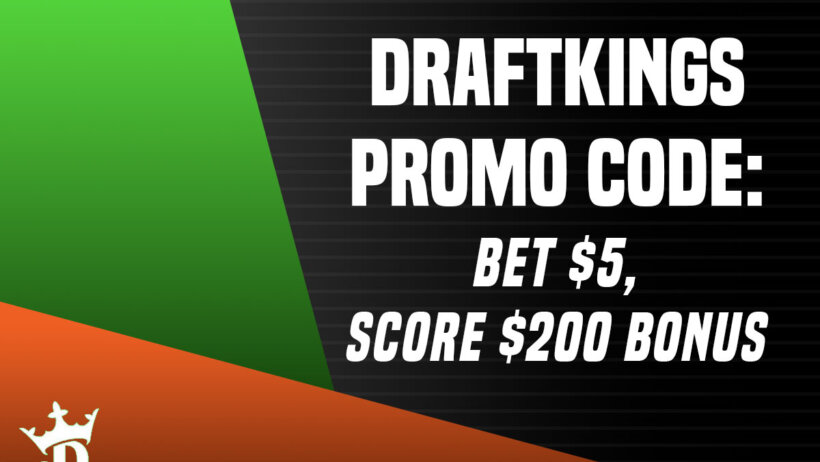 DraftKings promo code