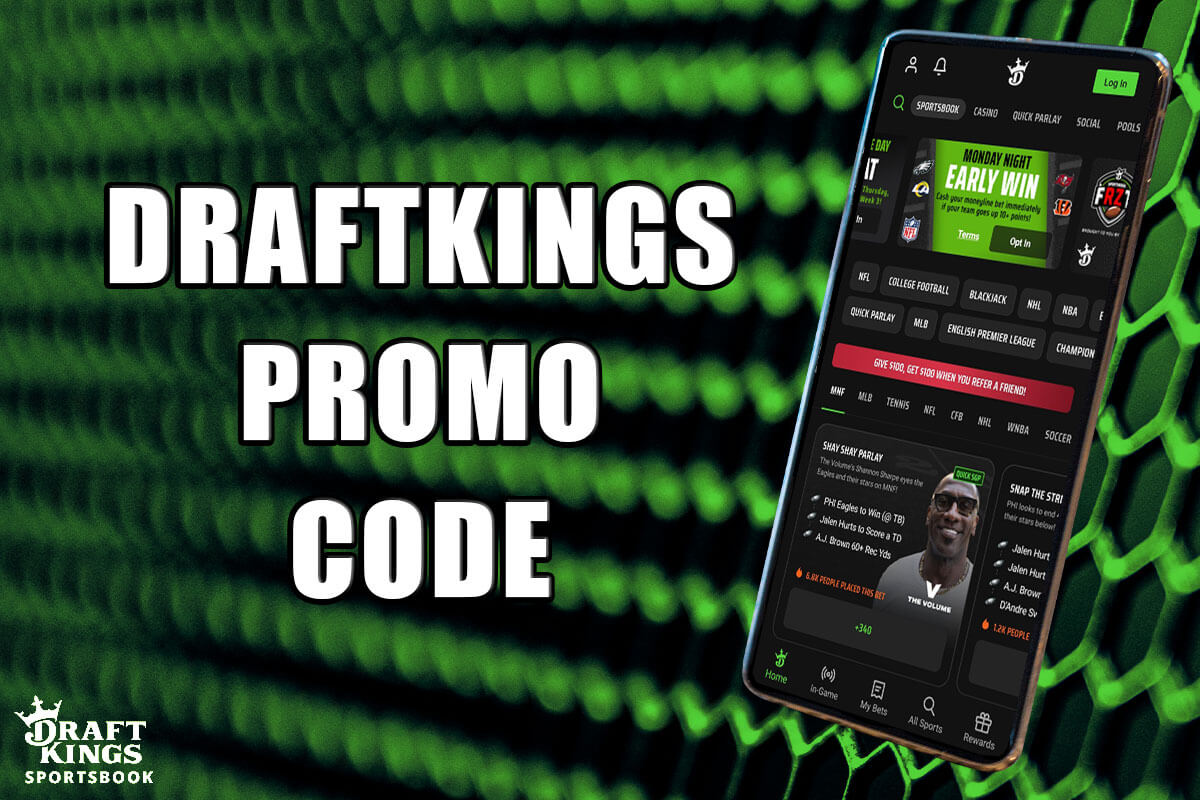 DraftKings promo code