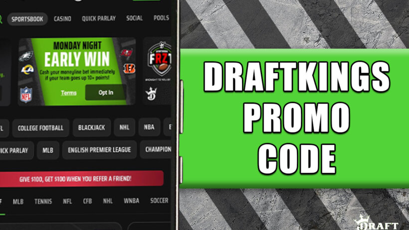 DraftKings promo code