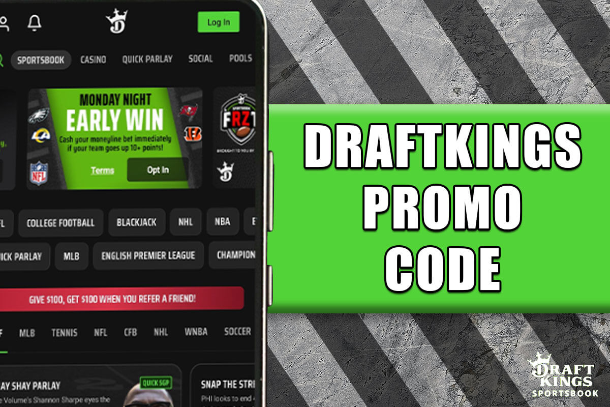 DraftKings promo code
