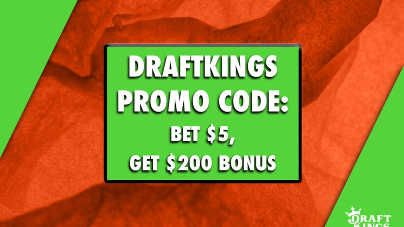 DraftKings promo code