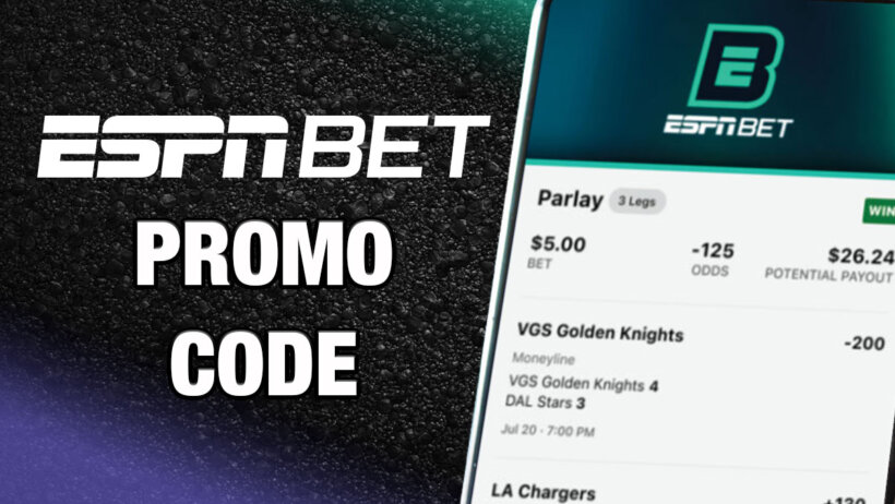 ESPN BET promo code