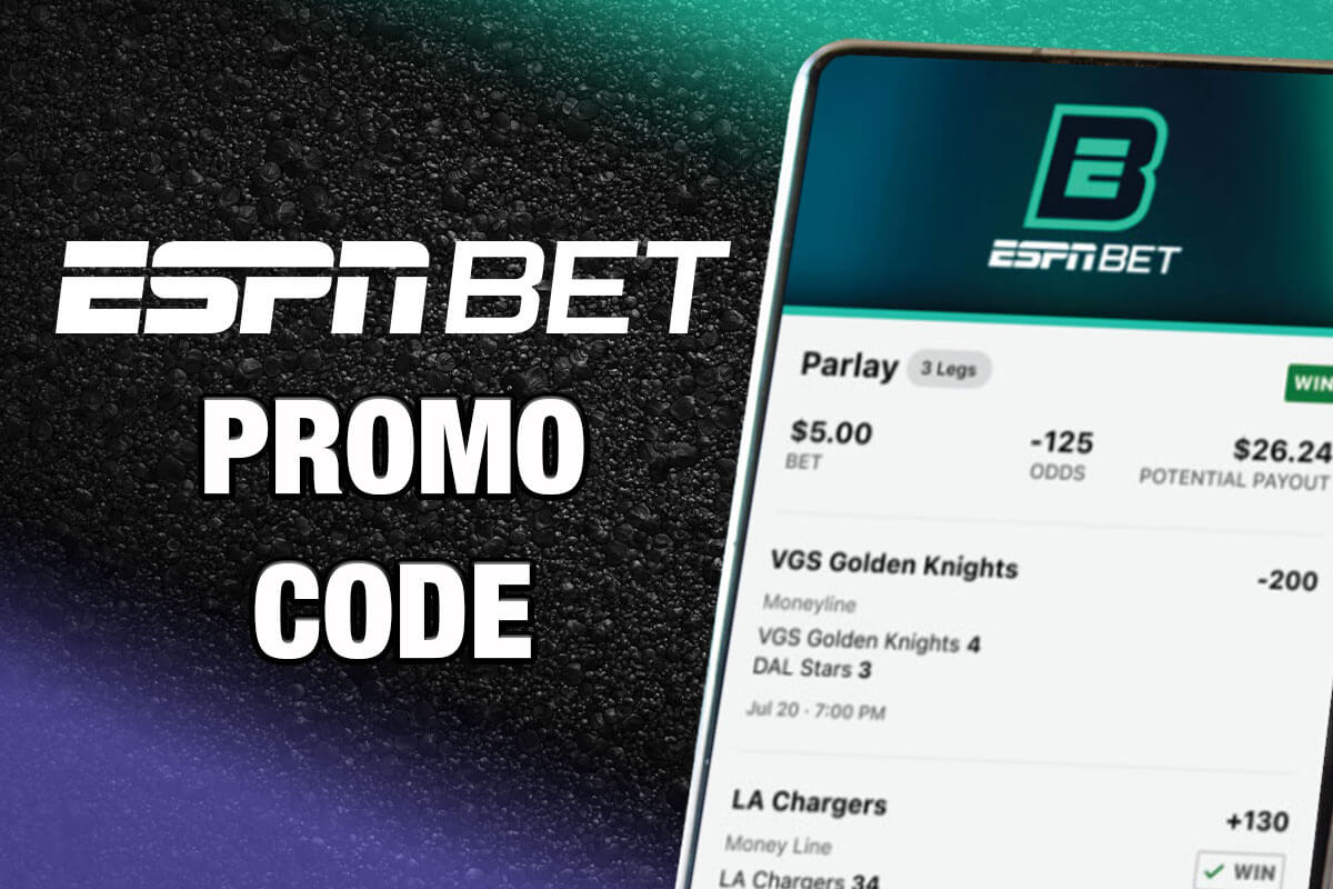ESPN BET promo code