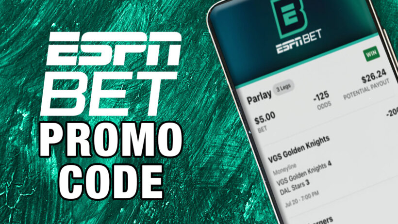 ESPN BET promo code