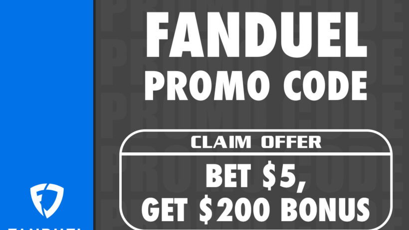 fanduel promo code