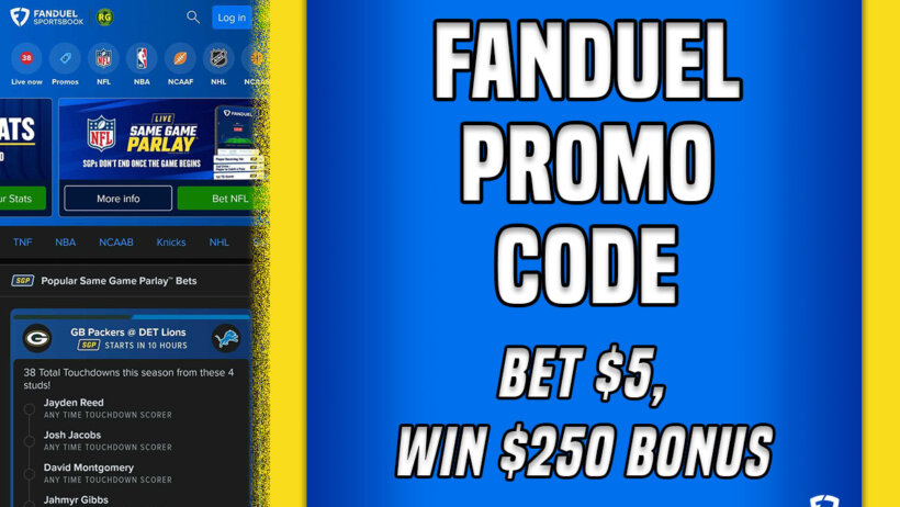 FanDuel promo code