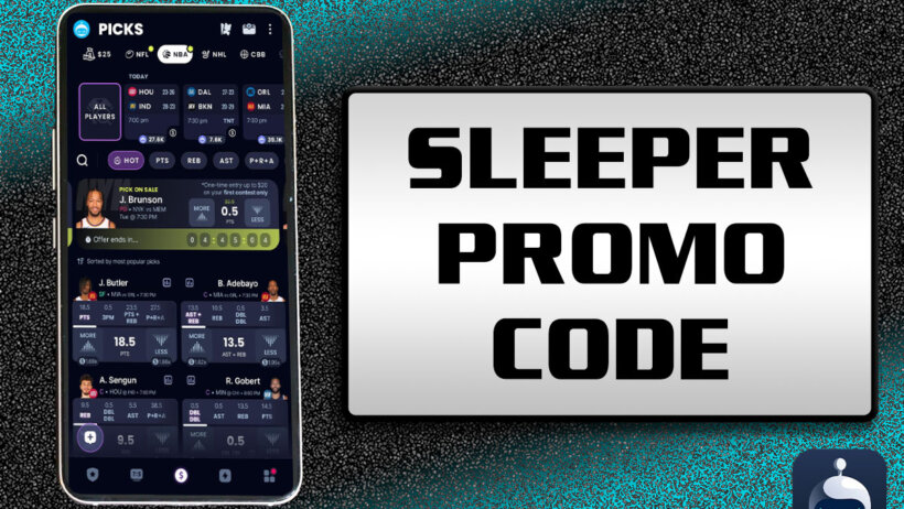 Sleeper promo code