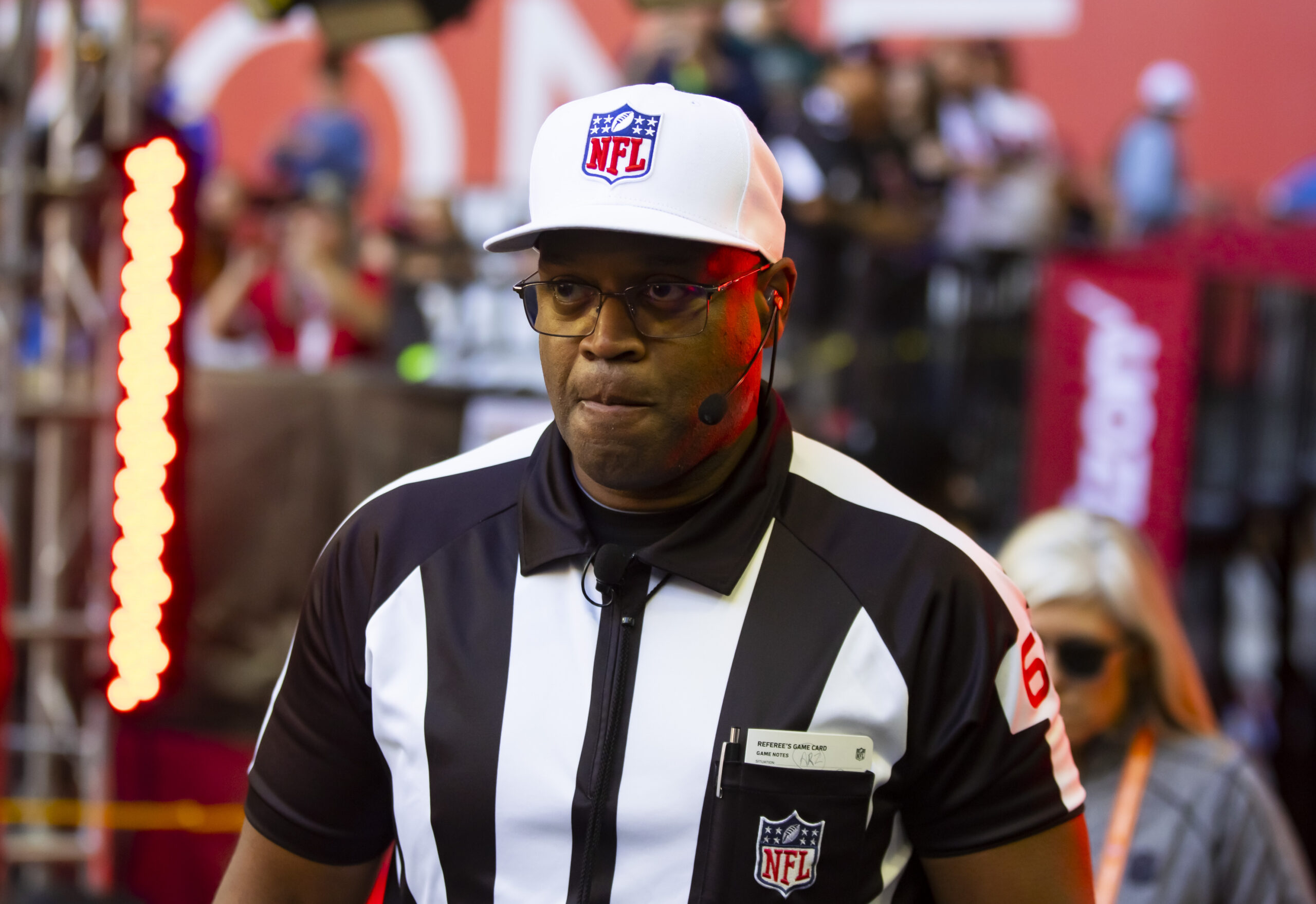 Ron Torbert to Referee Super Bowl 59; See Betting Trends for Torbert's ...