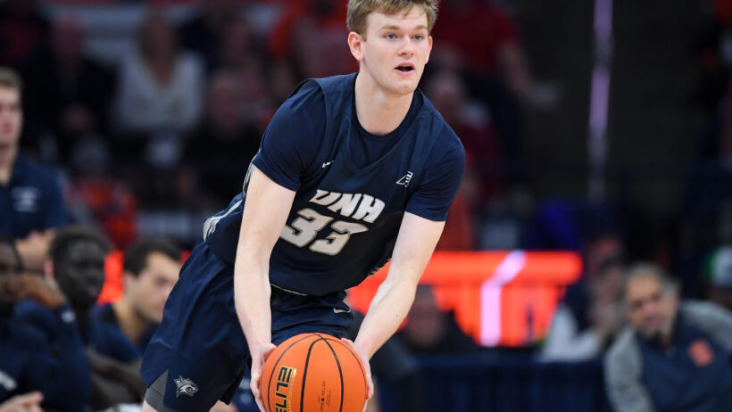 NCAA Basketball: New Hampshire at Syracuse