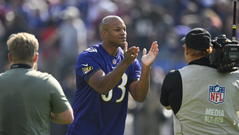 NFL: Washington Commanders at Baltimore Ravens