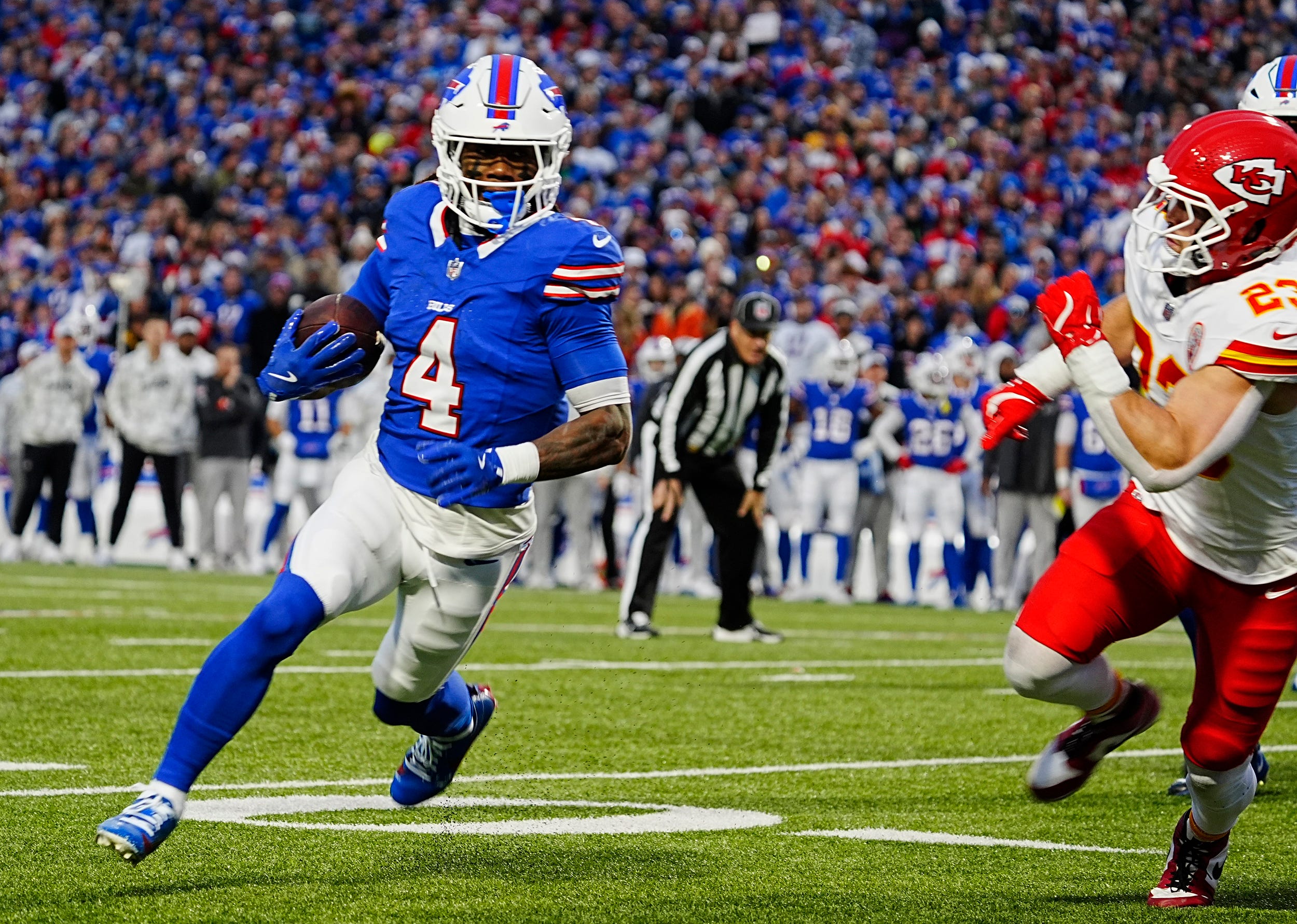 NFL DFS Week 1 Lineup: DraftKings Picks for Sunday