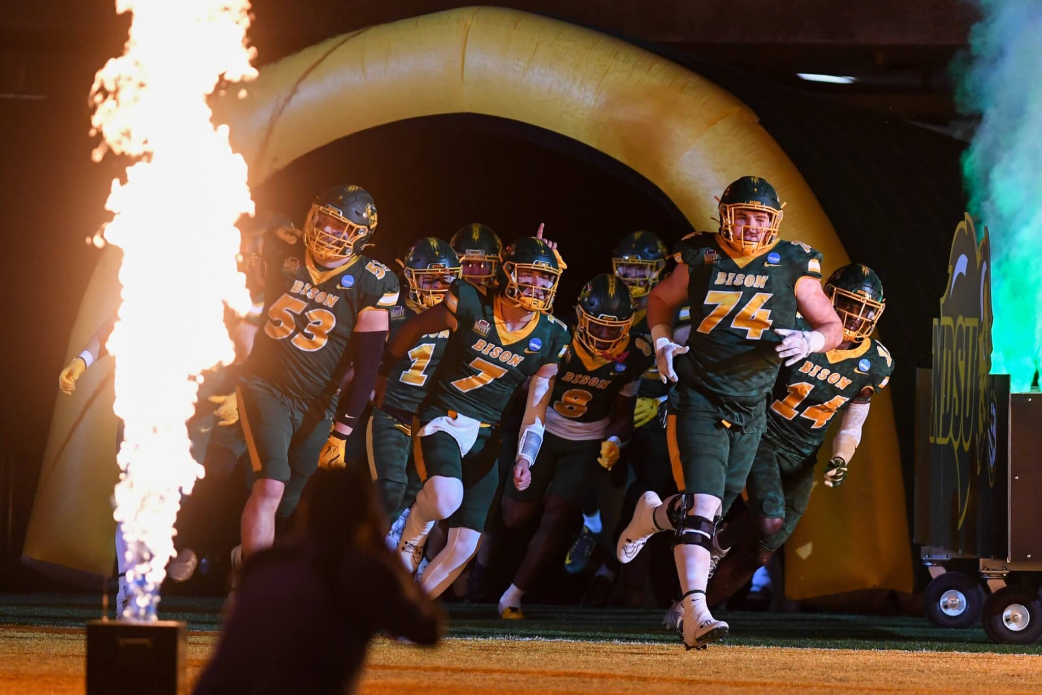 NDSU vs Montana State Prediction & Updated Odds FCS National Championship