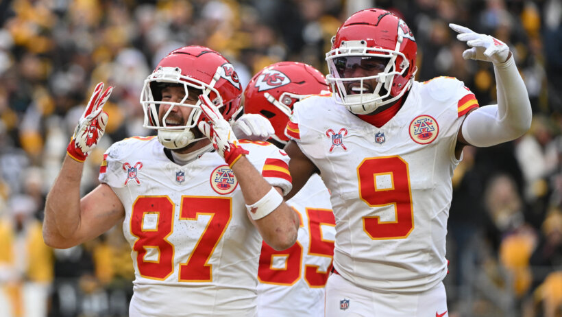 NFL: Kansas City Chiefs at Pittsburgh Steelers