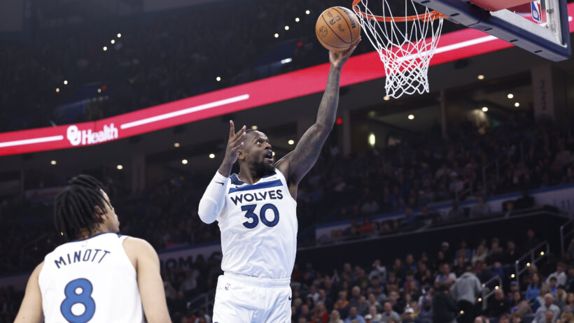 NBA: Minnesota Timberwolves at Oklahoma City Thunder