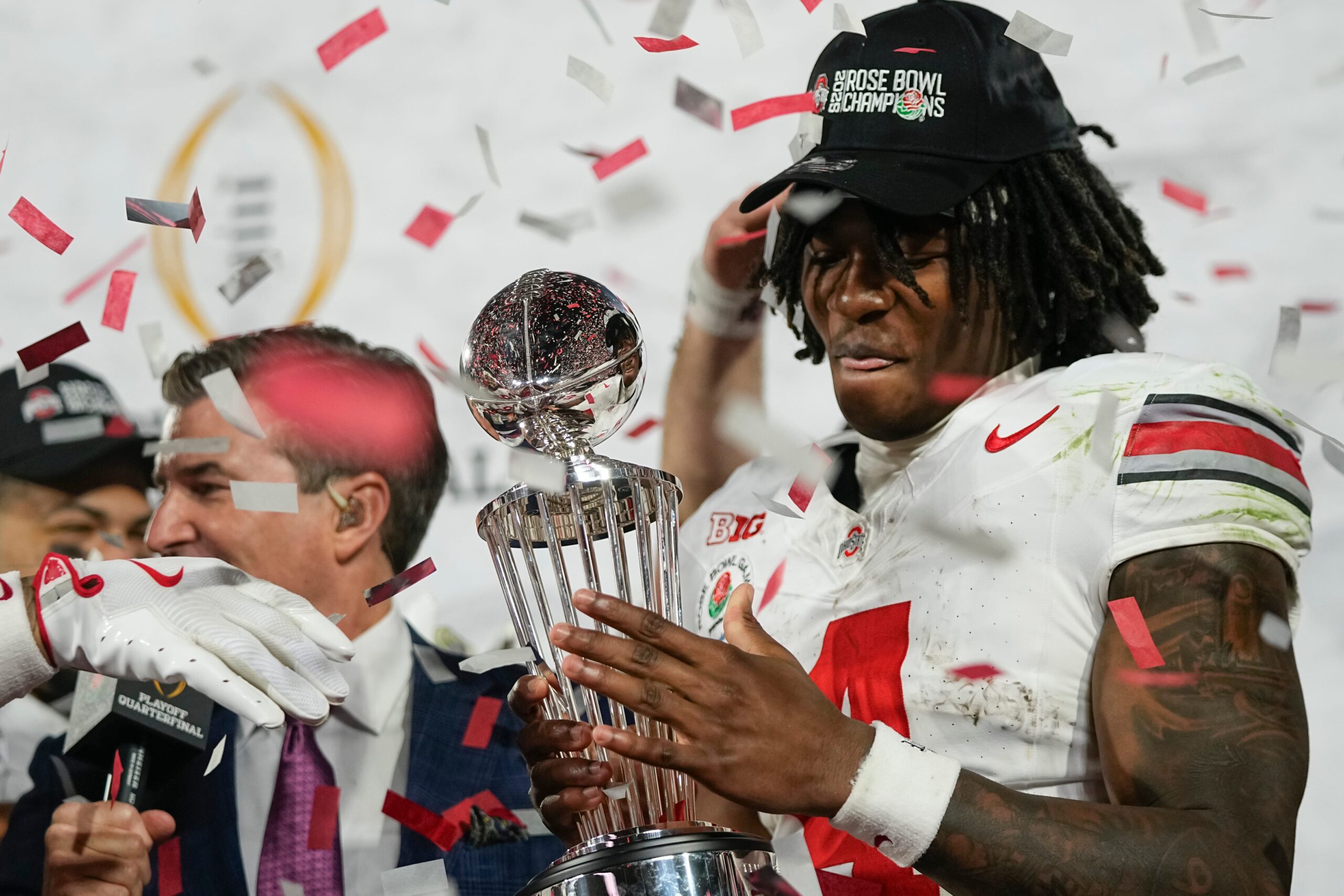 Early 2025 Heisman Odds Top Returning College Football Players