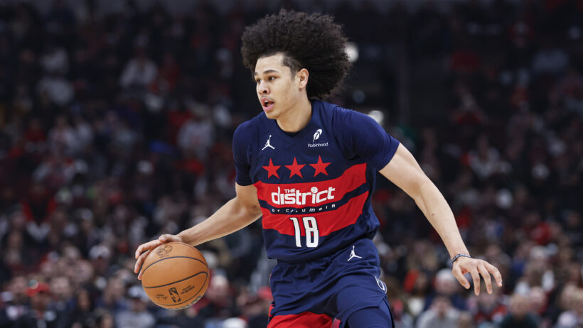 NBA: Washington Wizards at Chicago Bulls