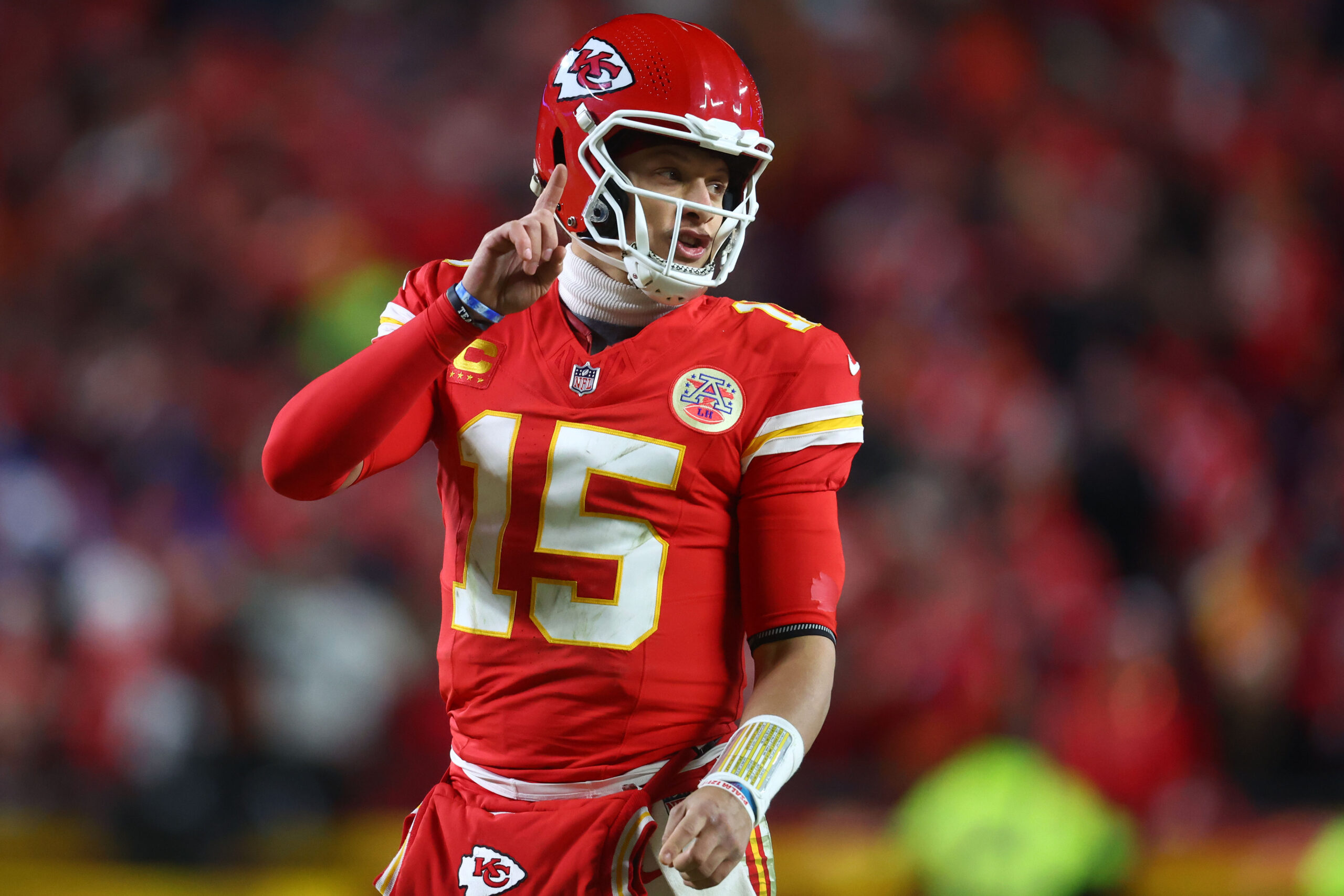 Opening Super Bowl Player Props - Chiefs vs Eagles Over/Unders