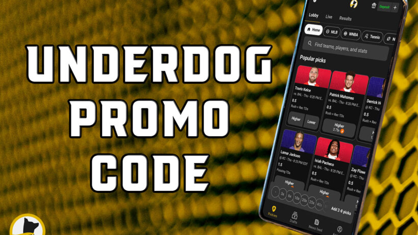 Underdog promo code