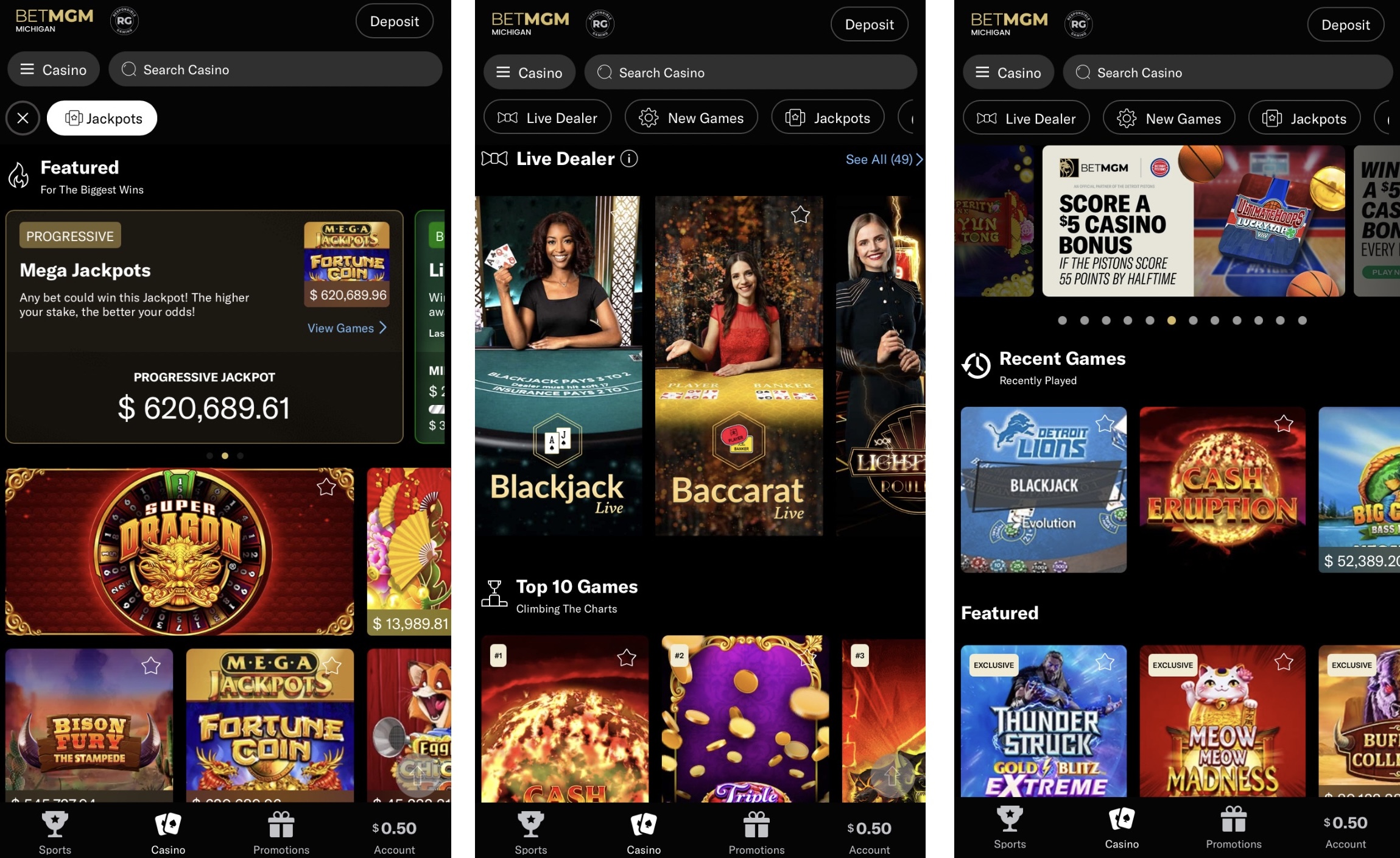 borgata online casino