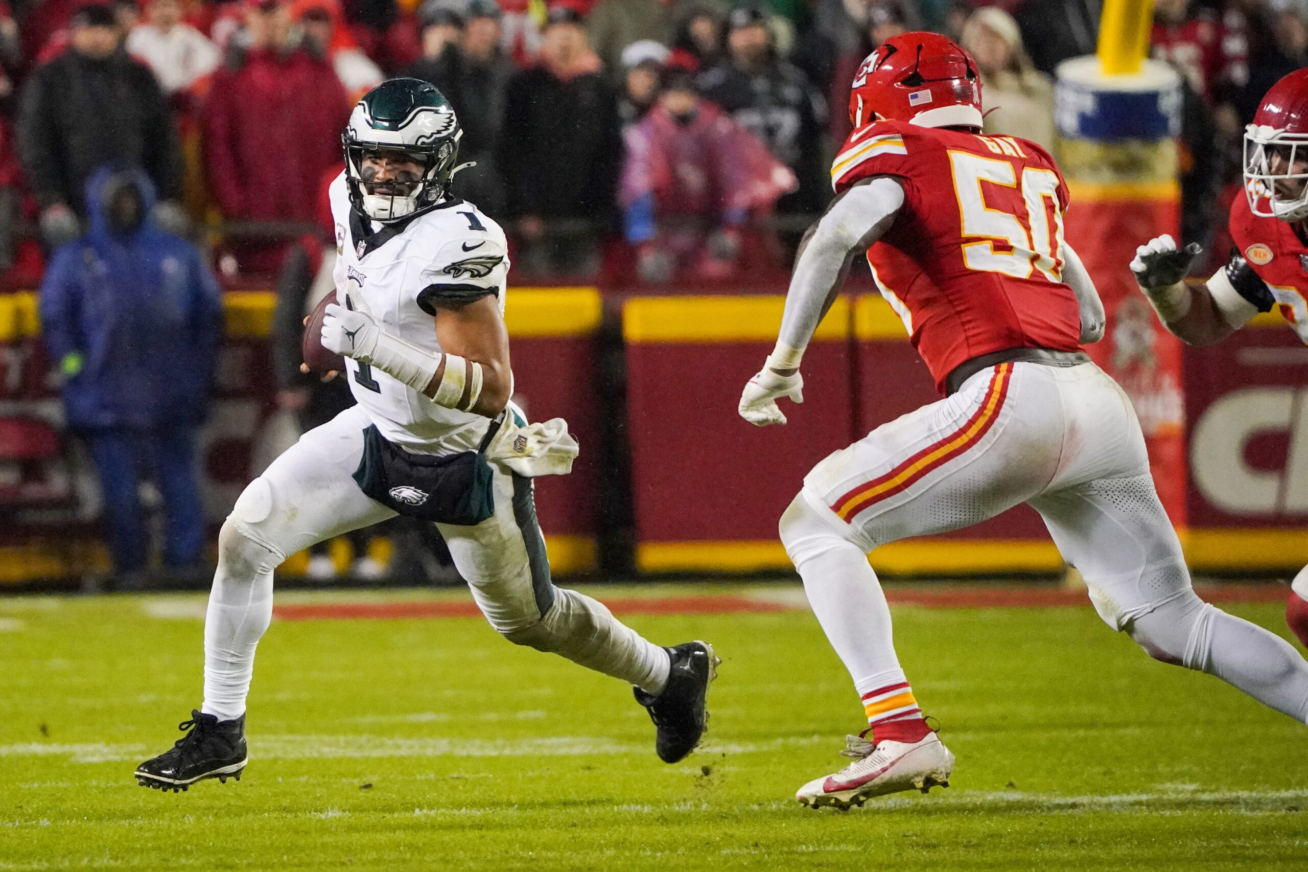 Current Chiefs vs Eagles Odds & Predictions for 2025 Super Bowl