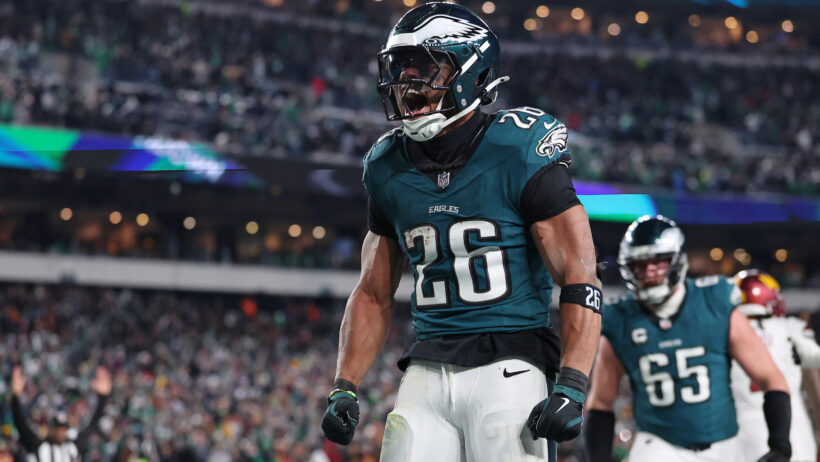 Claim Saquon Barkley anytime TD Bet365 Super Boost