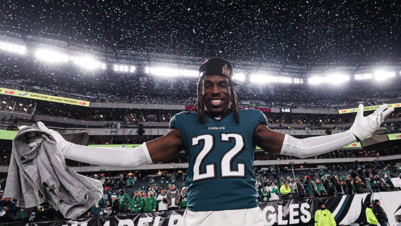 NFL: NFC Championship-Washington Commanders at Philadelphia Eagles