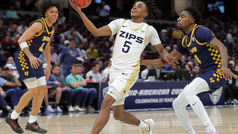 Akron seeks to go back-to-back in the MAC Championship game against Miami (Ohio) on Saturday night.