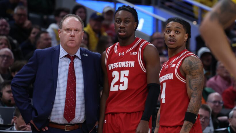 Greg Gard and Wisconsin may be fortunate just to move on against a pesky Montana team in the first round of the East Region on Thursday.