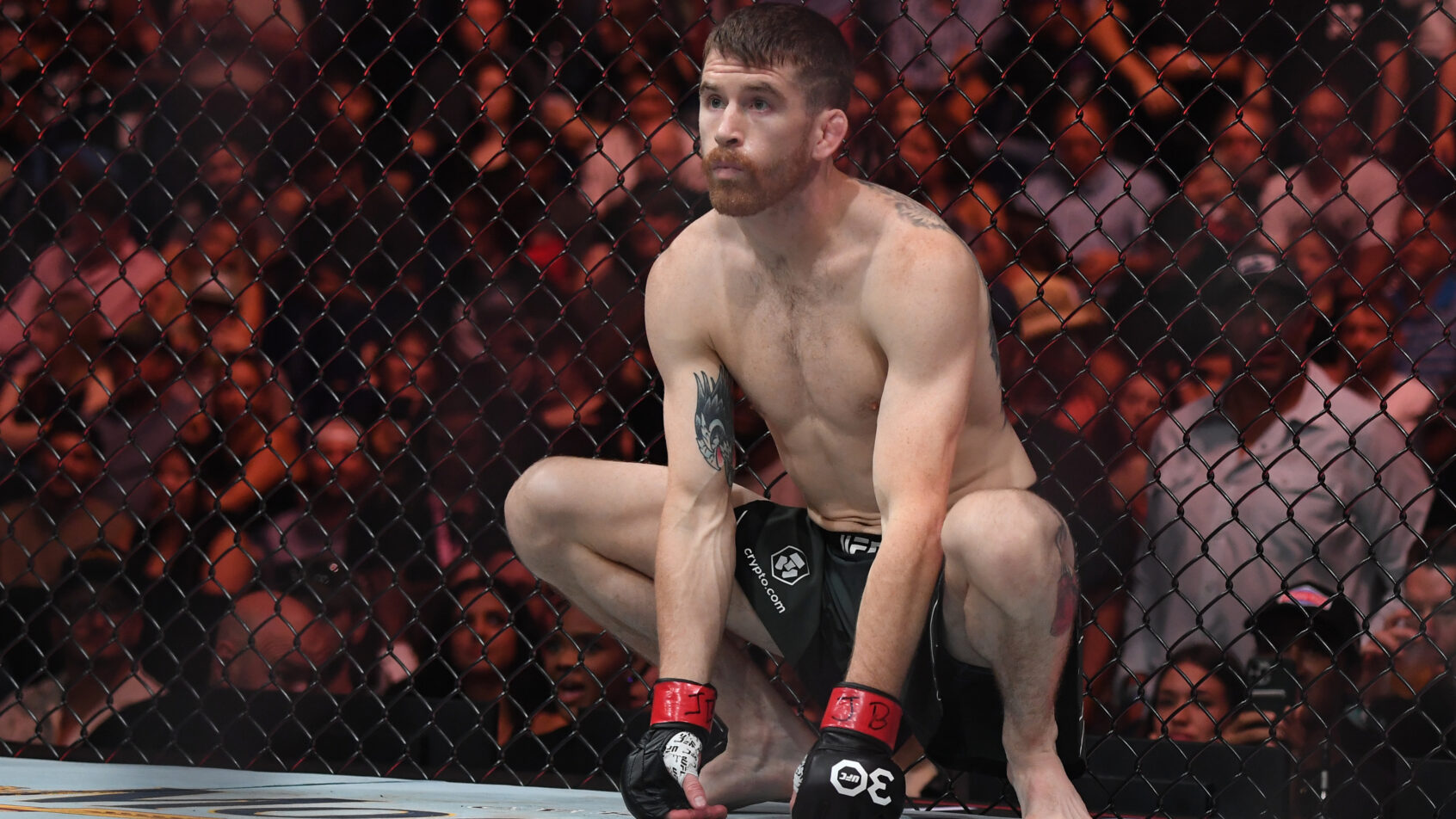 UFC on ESPN 67 Early Odds