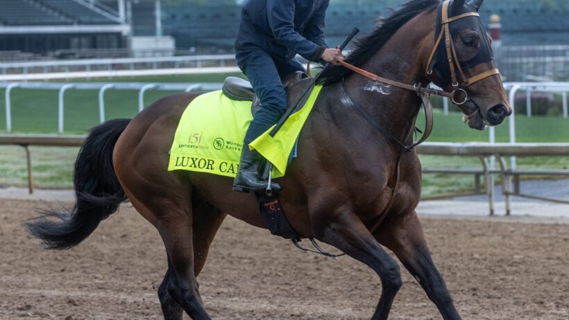 2025 Kentucky Derby Odds