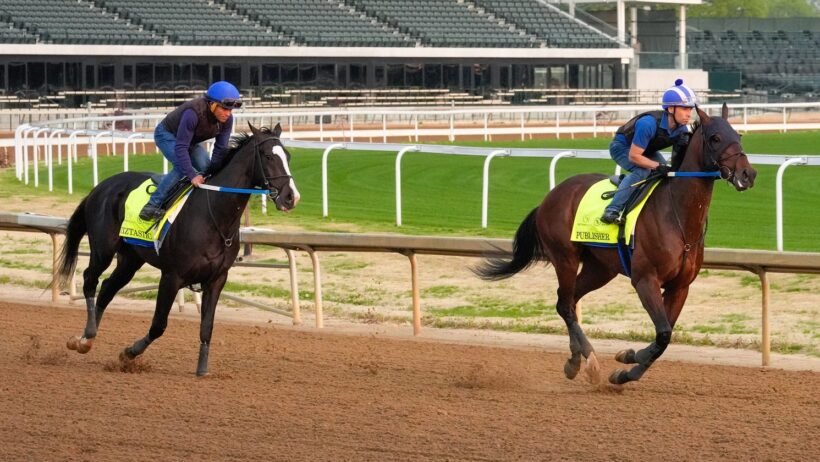 How to use FanDuel promo for Kentucky Derby. Publisher and Tiztastic practicing.