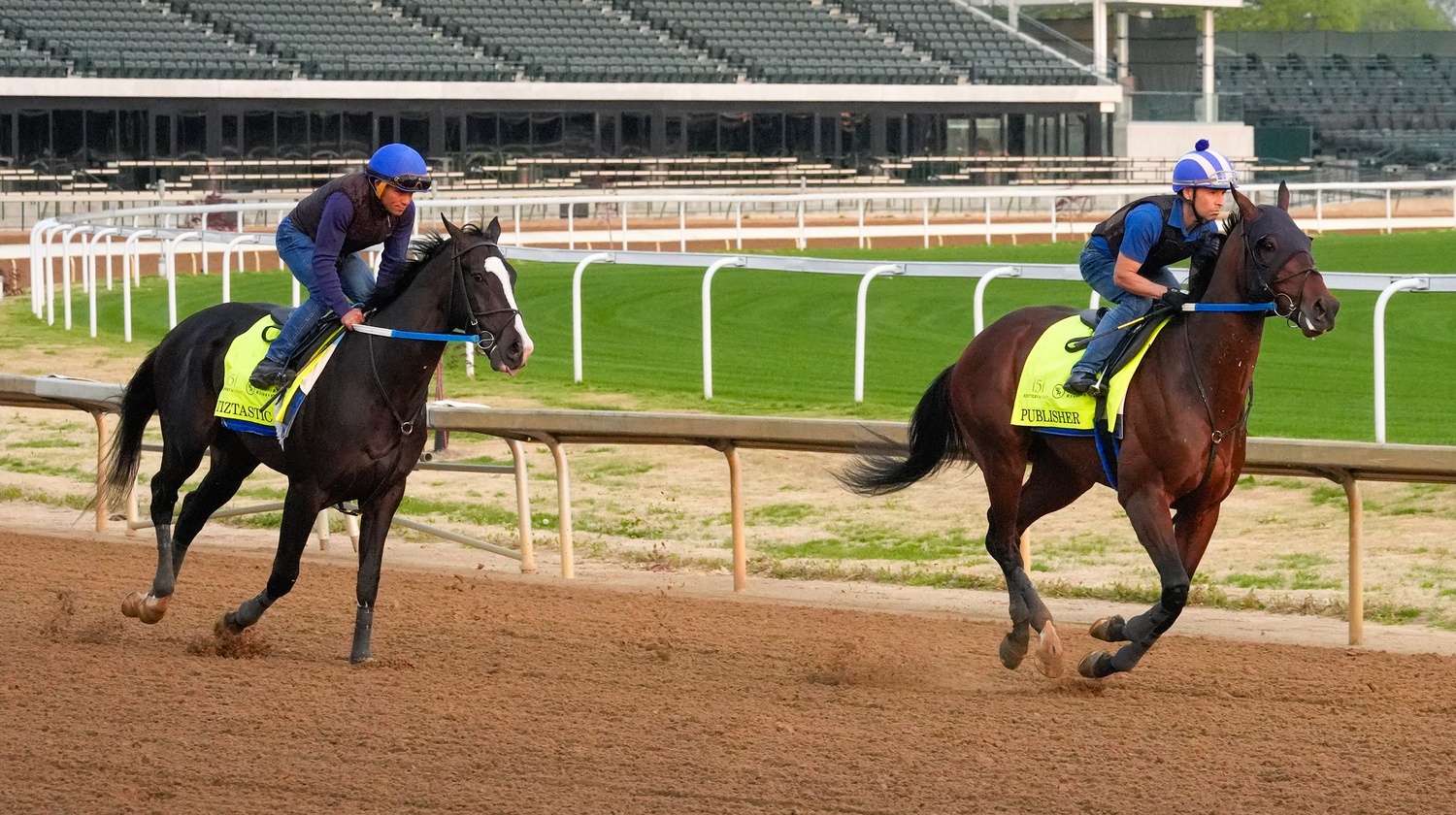 How to use FanDuel promo for Kentucky Derby. Publisher and Tiztastic practicing.