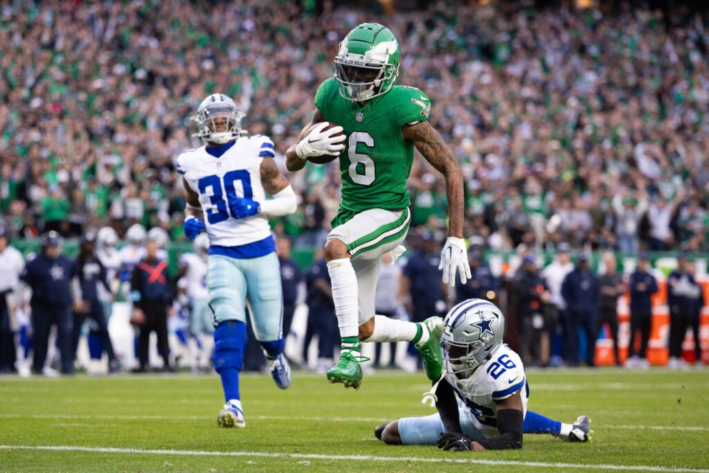 Eagles vs. Cowboys, NFL 2025 Schedule Release