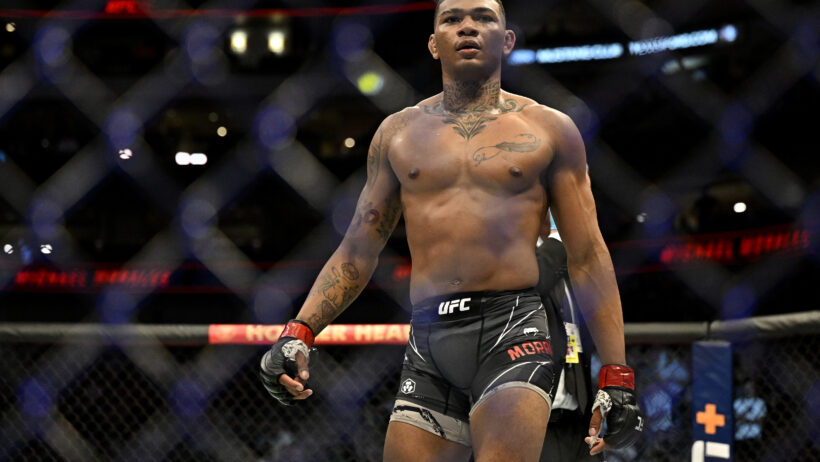 UFC Fight Night: Burns vs Morales Odds