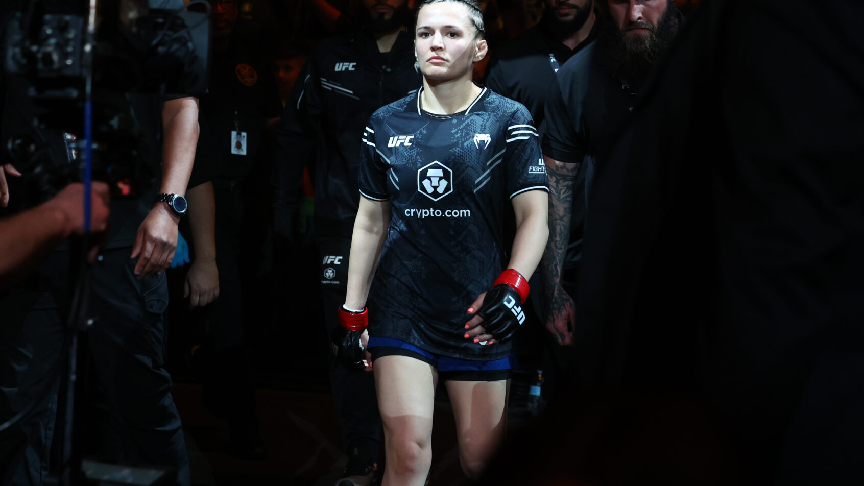 UFC Vegas 107 Odds