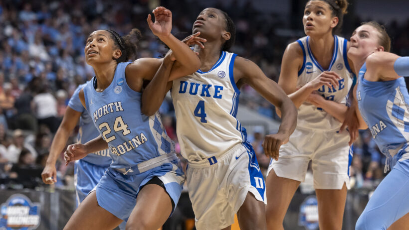 NCAA Womens Basketball: NCAA Tournament Birmingham Regional-Duke vs North Carolina