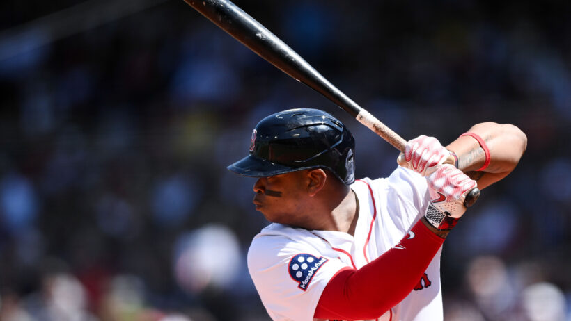 MLB: Seattle Mariners at Boston Red Sox