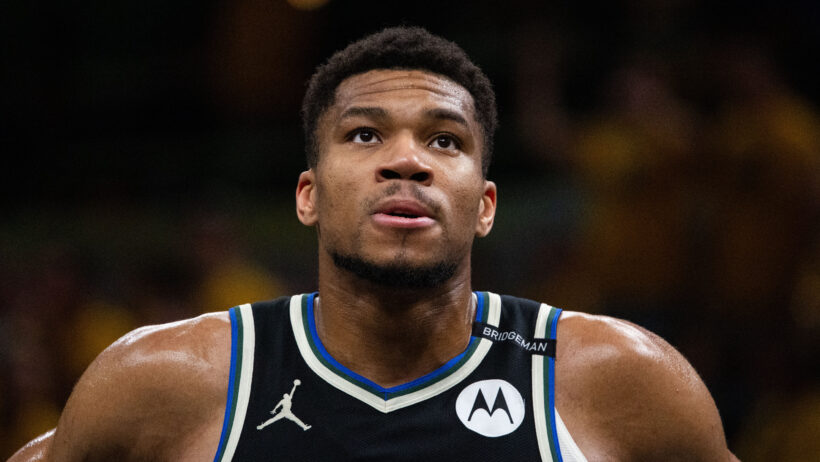 Giannis Antetokounmpo