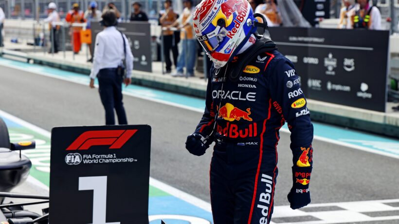 The Formula 1 2025 Miami Grand Prix takes center stage on Sunday. Max Verstappen won the pole and could have the inside track on a third Miami win.