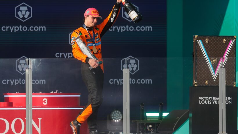 Oscar Piastri won in Miami. Now after taking the pole in Imola, can he win in Italy over Max Verstappen and Lando Norris on Sunday in the 2025 Emilia Romagna Grand Prix?