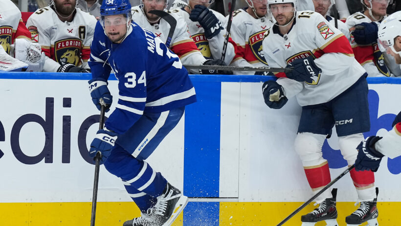 Leafs vs Panthers game 7 odds