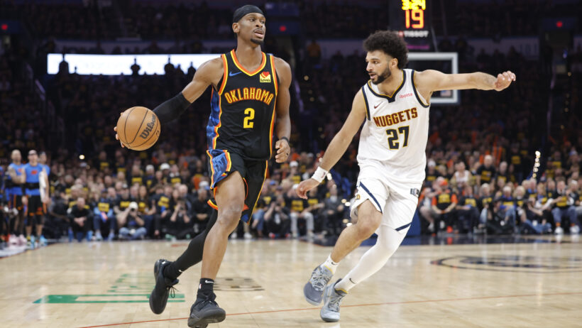 NBA: Playoffs-Denver Nuggets at Oklahoma City Thunder