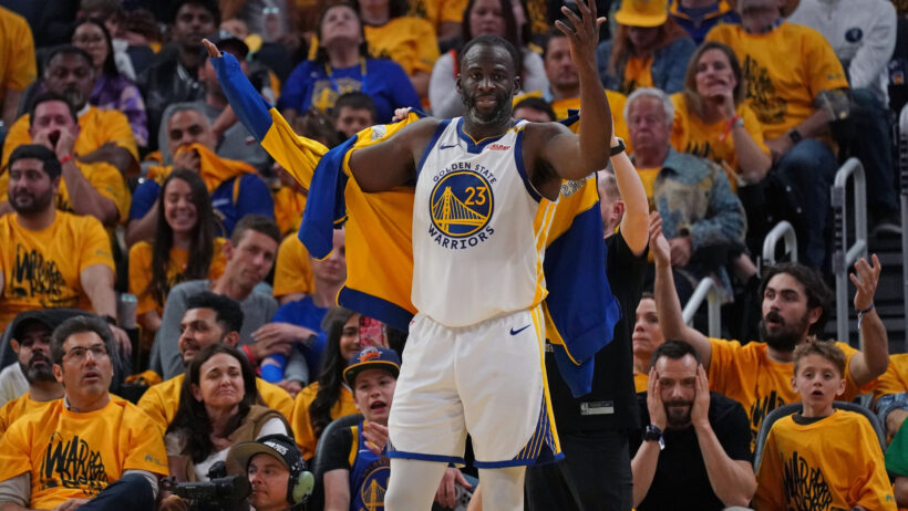 NBA: Playoffs-Minnesota Timberwolves at Golden State Warriors