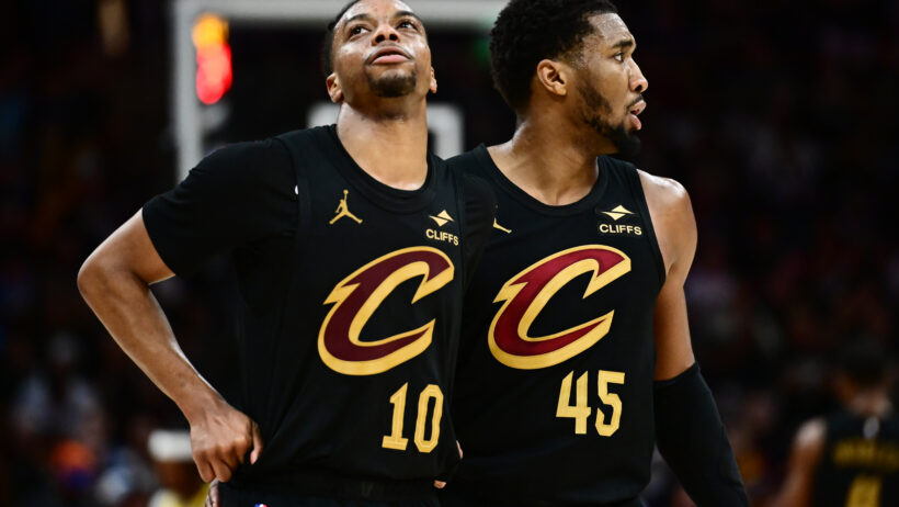 NBA: Playoffs-Indiana Pacers at Cleveland Cavaliers