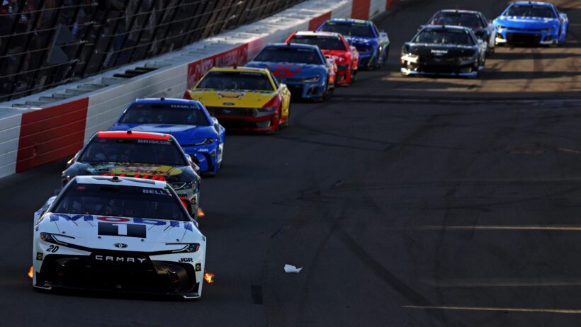 The NASCAR All-Star Race takes place on Sunday night. Our All-Star Picks feature Kyle Larson, Christopher Bell, and more.