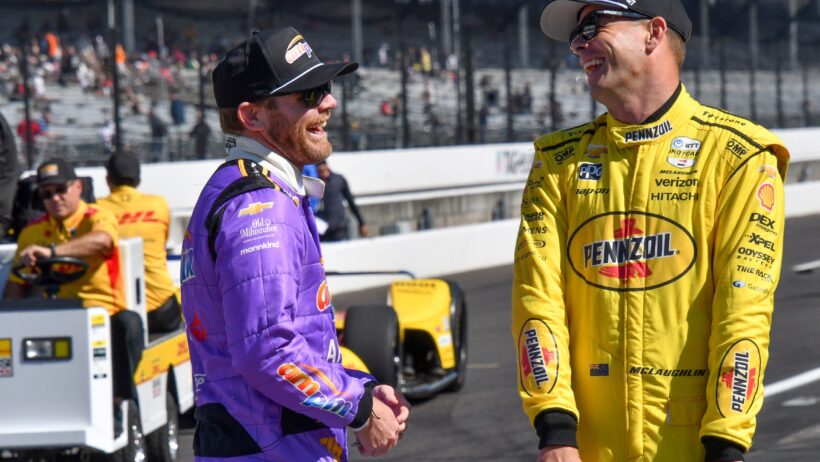 It may be no laughing matter if Conor Daly tops our Indy 500 longshots and somehow wins the Indy 500 on Sunday. Read on for a few more bets and options.
