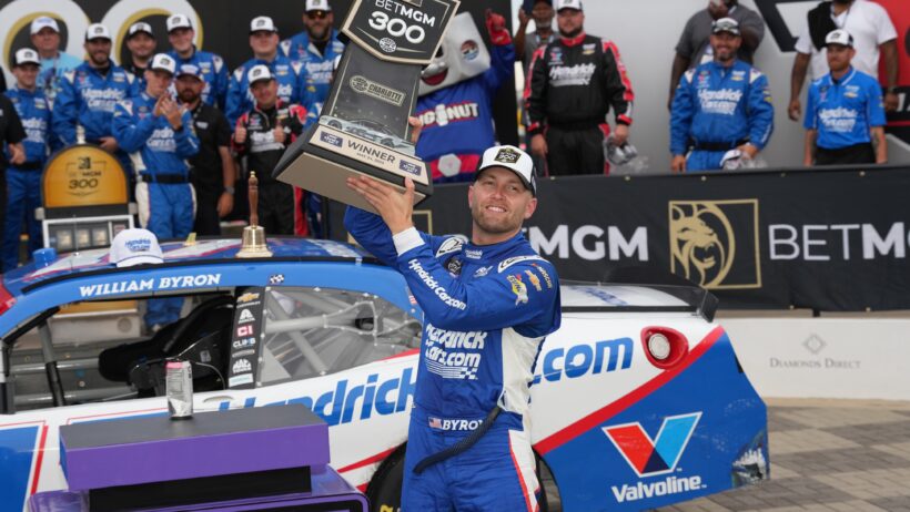 NASCAR Coca-Cola 600 predictions focus a lot on the Kyle Larson double. However, what about William Byron? There are plenty of other wagers to consider too.