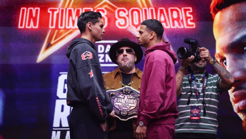 garcia vs romero betting predictions
