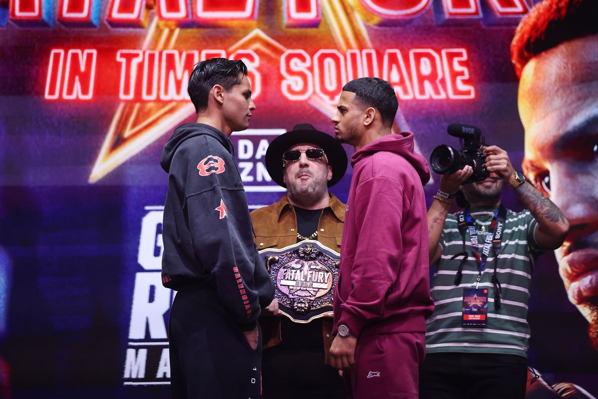 garcia vs romero betting predictions